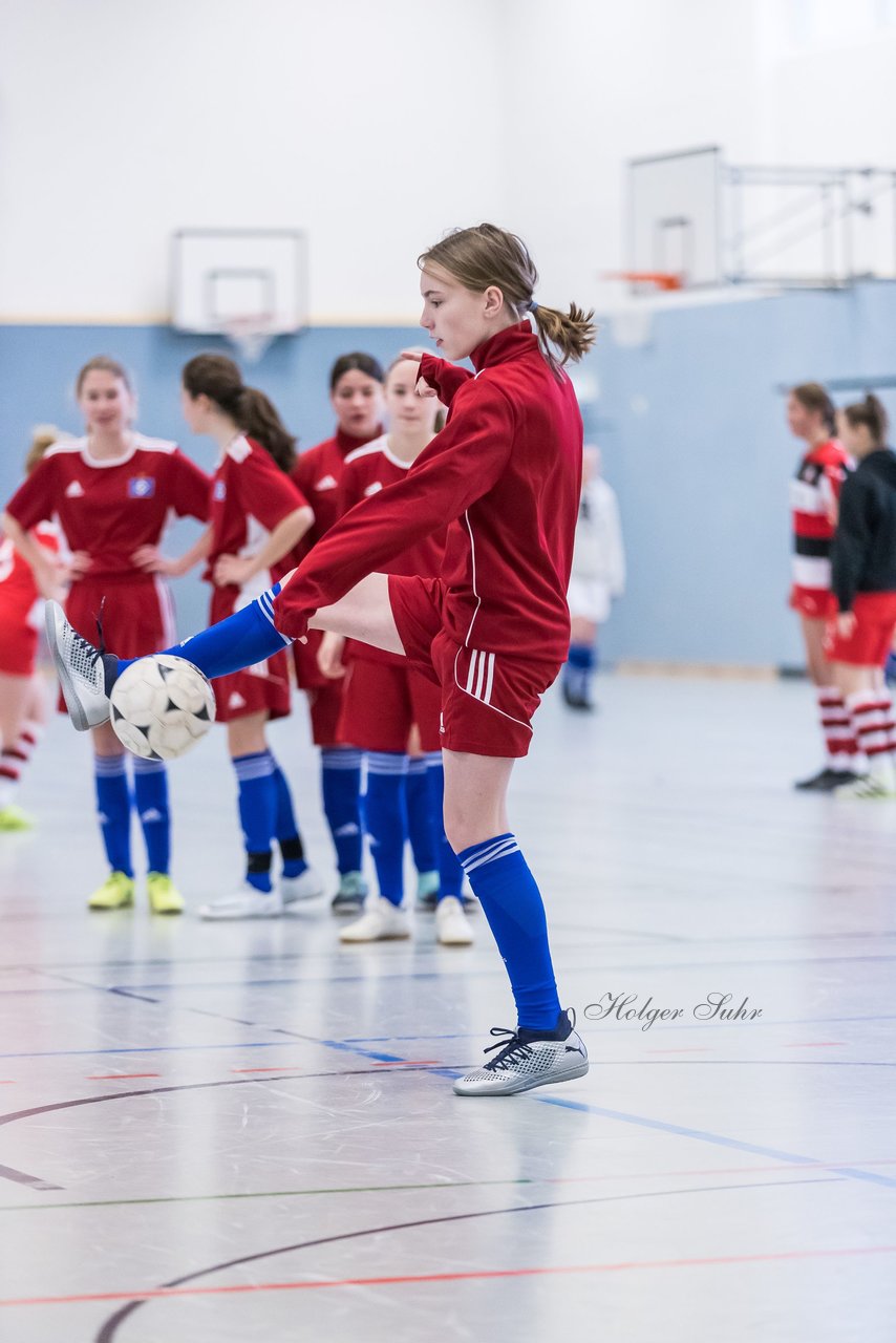 Bild 54 - HFV Futsalmeisterschaft C-Juniorinnen